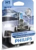 Glühlampe, Fernscheinwerfer 12 V 55 W H1 PHILIPS 12258WVUB1 Bild Glühlampe, Fernscheinwerfer 12 V 55 W H1 PHILIPS 12258WVUB1