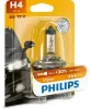 Glühlampe, Fernscheinwerfer 12 V 60/55 W H4 PHILIPS 12342PRB1 Bild Glühlampe, Fernscheinwerfer 12 V 60/55 W H4 PHILIPS 12342PRB1