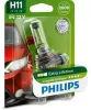 Glühlampe, Fernscheinwerfer 12 V 55 W H11 PHILIPS 12362LLECOB1 Bild Glühlampe, Fernscheinwerfer 12 V 55 W H11 PHILIPS 12362LLECOB1