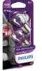 Glühlampe, Blinkleuchte 12 V 21/5 W P21/5W Kugellampe PHILIPS 12499VPB2