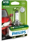 Glühlampe, Fernscheinwerfer 12 V 65 W H18 PHILIPS 12643LLB1