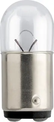 Glühlampe, Blinkleuchte 12 V 5 W R5W Kugellampe PHILIPS 12822CP Bild Glühlampe, Blinkleuchte 12 V 5 W R5W Kugellampe PHILIPS 12822CP