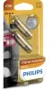 Glühlampe, Kennzeichenleuchte 12 V 5 W C5W Soffittenlampe PHILIPS 12844B2 Bild Glühlampe, Kennzeichenleuchte 12 V 5 W C5W Soffittenlampe PHILIPS 12844B2