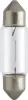 Glühlampe, Kennzeichenleuchte 12 V 5 W C5W Soffittenlampe PHILIPS 12844CP Bild Glühlampe, Kennzeichenleuchte 12 V 5 W C5W Soffittenlampe PHILIPS 12844CP