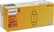 Glühlampe, Innenraumleuchte 12 V 15 W Soffittenlampe PHILIPS 12850CP