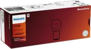 Glühlampe, Blinkleuchte 24 V 21 W P21W Kugellampe PHILIPS 13498MDCP