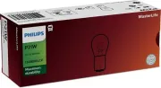 Glühlampe, Blinkleuchte 24 V 21 W P21W Kugellampe PHILIPS 13498MLCP