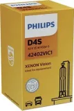 Glühlampe, Fernscheinwerfer 42 V 35 W D4S (Gasentladungslampe) PHILIPS 42402VIC1