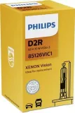 Glühlampe, Fernscheinwerfer 85 V 35 W D2R (Gasentladungslampe) PHILIPS 85126VIC1