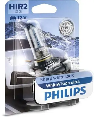 Glühlampe, Fernscheinwerfer 12 V 55 W HIR2 PHILIPS 9012WVUB1 Bild Glühlampe, Fernscheinwerfer 12 V 55 W HIR2 PHILIPS 9012WVUB1