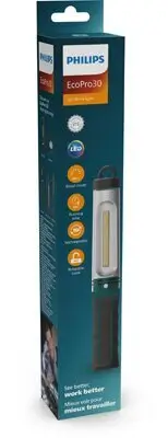 Handleuchte 3,7 V 2200 mAh PHILIPS RC220X1 Bild Handleuchte 3,7 V 2200 mAh PHILIPS RC220X1