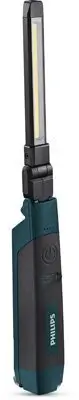 Handleuchte 3,7 V 2500 mAh PHILIPS RC620X1 Bild Handleuchte 3,7 V 2500 mAh PHILIPS RC620X1
