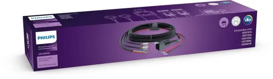 Kabelsatz, Fernscheinwerfer 12 V PHILIPS UD1004WX1 Bild Kabelsatz, Fernscheinwerfer 12 V PHILIPS UD1004WX1