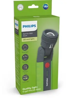 Handleuchte 3,7 V 2500 mAh PHILIPS X30ZOOMX1 Bild Handleuchte 3,7 V 2500 mAh PHILIPS X30ZOOMX1