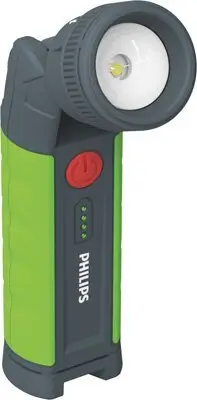 Handleuchte 3,7 V 2500 mAh PHILIPS X30ZOOMX1 Bild Handleuchte 3,7 V 2500 mAh PHILIPS X30ZOOMX1