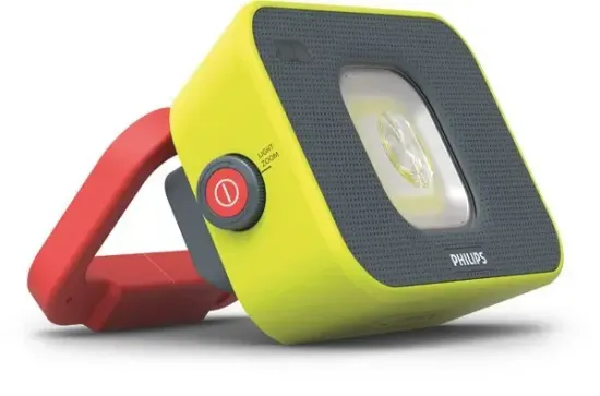 Handleuchte 3,7 V 4400 mAh PHILIPS X60FLAUX1 Bild Handleuchte 3,7 V 4400 mAh PHILIPS X60FLAUX1