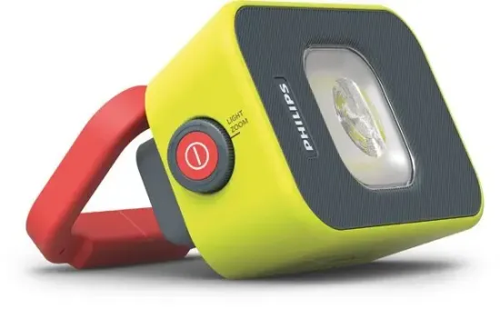 Handleuchte 3,7 V 2500 mAh PHILIPS X60FLMIX1 Bild Handleuchte 3,7 V 2500 mAh PHILIPS X60FLMIX1