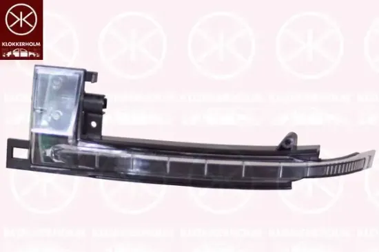 Blinkleuchte Außenspiegel rechts KLOKKERHOLM 00261056 Bild Blinkleuchte Außenspiegel rechts KLOKKERHOLM 00261056