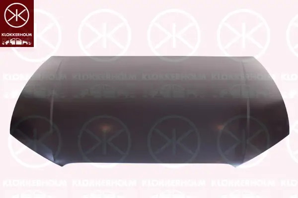 Motorhaube KLOKKERHOLM 0027281A1