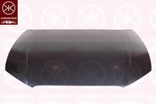 Motorhaube KLOKKERHOLM 0027281A1 Bild Motorhaube KLOKKERHOLM 0027281A1