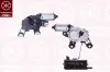 Wischermotor 12 V hinten KLOKKERHOLM 00297173
