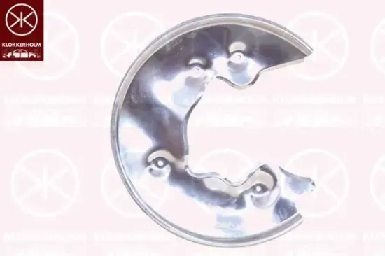 Spritzblech, Bremsscheibe Hinterachse rechts KLOKKERHOLM 0029878 Bild Spritzblech, Bremsscheibe Hinterachse rechts KLOKKERHOLM 0029878