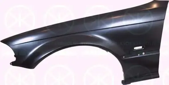 Kotflügel vorne rechts KLOKKERHOLM 0061314 Bild Kotflügel vorne rechts KLOKKERHOLM 0061314