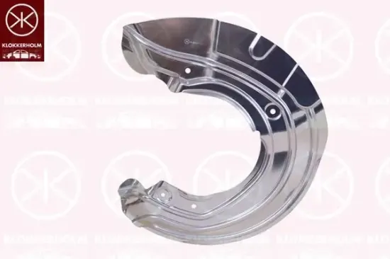 Spritzblech, Bremsscheibe Vorderachse rechts KLOKKERHOLM 0063378 Bild Spritzblech, Bremsscheibe Vorderachse rechts KLOKKERHOLM 0063378