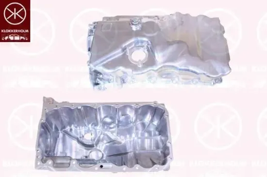 Ölwanne KLOKKERHOLM 0063474 Bild Ölwanne KLOKKERHOLM 0063474