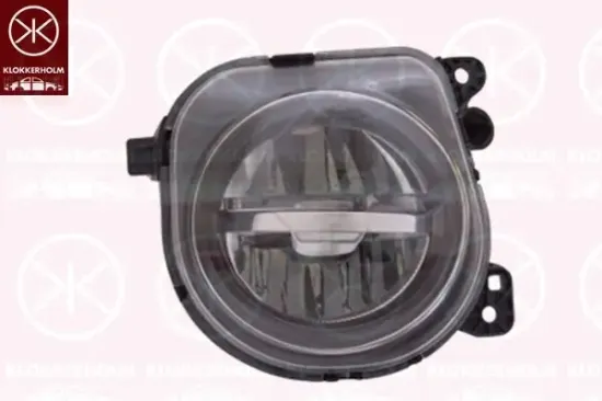 Nebelscheinwerfer vorne links KLOKKERHOLM 00670285A1 Bild Nebelscheinwerfer vorne links KLOKKERHOLM 00670285A1