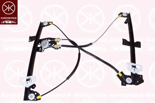 Fensterheber vorne links KLOKKERHOLM 05501105
