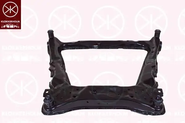 Hilfsrahmen/Aggregateträger Vorderachse KLOKKERHOLM 1617005
