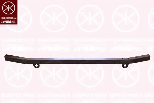 Querträger vorne KLOKKERHOLM 1617231