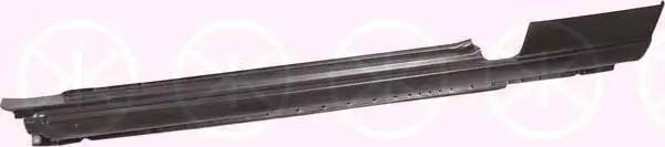 Einstiegsblech links KLOKKERHOLM 1626001