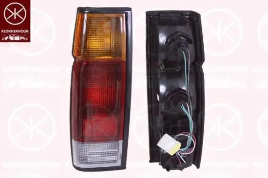 Heckleuchte rechts KLOKKERHOLM 16430702 Bild Heckleuchte rechts KLOKKERHOLM 16430702