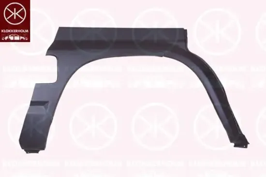 Seitenwand hinten rechts KLOKKERHOLM 1646582 Bild Seitenwand hinten rechts KLOKKERHOLM 1646582