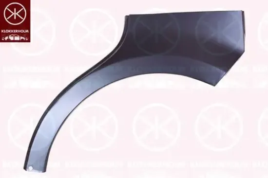 Seitenwand hinten links KLOKKERHOLM 2008581 Bild Seitenwand hinten links KLOKKERHOLM 2008581