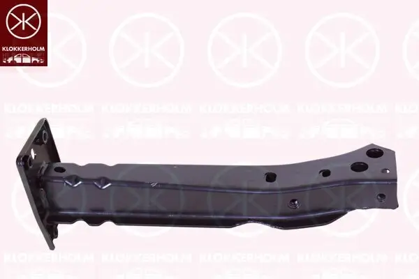 Längsträger vorne links KLOKKERHOLM 2013801