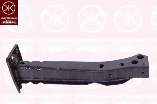 Längsträger vorne links KLOKKERHOLM 2013801 Bild Längsträger vorne links KLOKKERHOLM 2013801
