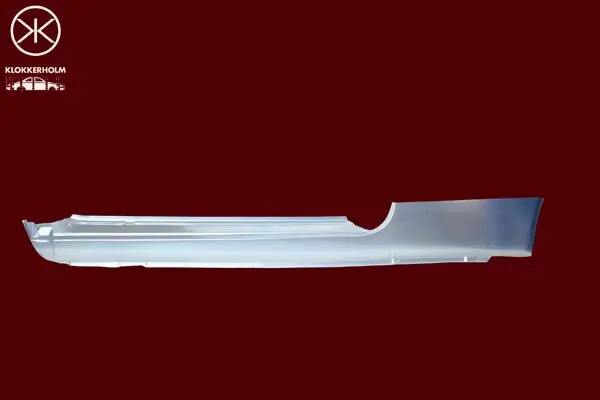 Einstiegsblech rechts KLOKKERHOLM 2023002