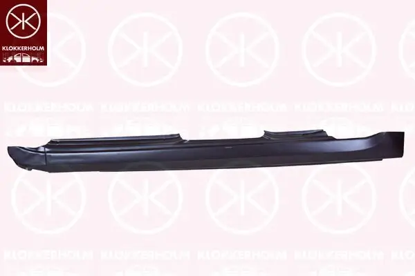 Einstiegsblech links KLOKKERHOLM 2027011