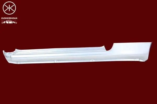 Einstiegsblech links KLOKKERHOLM 2031001