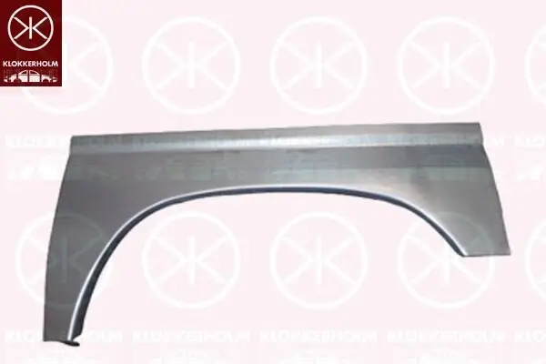 Seitenwand links KLOKKERHOLM 2033591