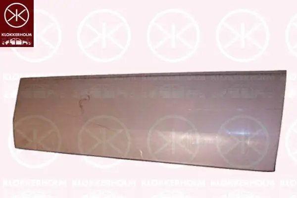 Tür, Karosserie vorne links KLOKKERHOLM 2042121