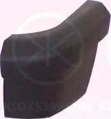 Stoßfänger vorne links KLOKKERHOLM 2096913 Bild Stoßfänger vorne links KLOKKERHOLM 2096913
