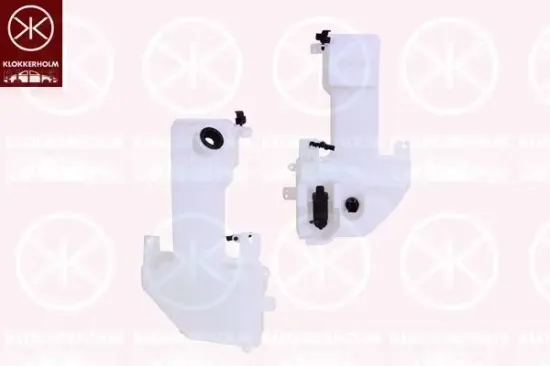 Waschwasserbehälter, Scheibenreinigung KLOKKERHOLM 25013220 Bild Waschwasserbehälter, Scheibenreinigung KLOKKERHOLM 25013220