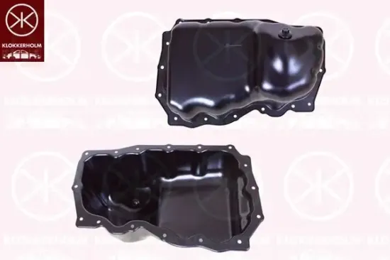 Ölwanne KLOKKERHOLM 2512475 Bild Ölwanne KLOKKERHOLM 2512475