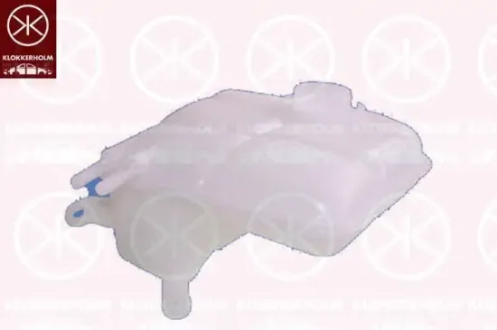 Ausgleichsbehälter, Kühlmittel KLOKKERHOLM 25323002 Bild Ausgleichsbehälter, Kühlmittel KLOKKERHOLM 25323002