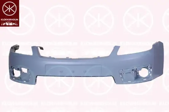 Stoßfänger vorne KLOKKERHOLM 2534900 Bild Stoßfänger vorne KLOKKERHOLM 2534900