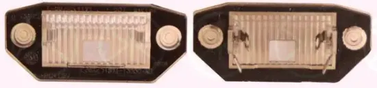 Kennzeichenleuchte KLOKKERHOLM 25550850 Bild Kennzeichenleuchte KLOKKERHOLM 25550850